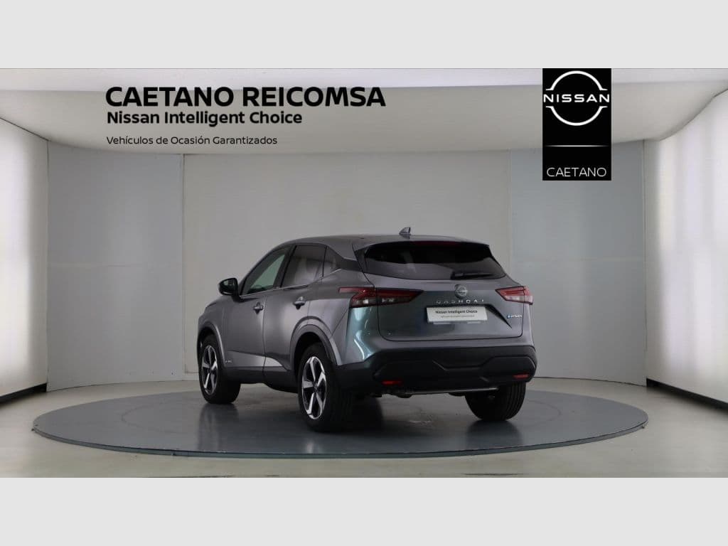 Nissan Qashqai – foto 7