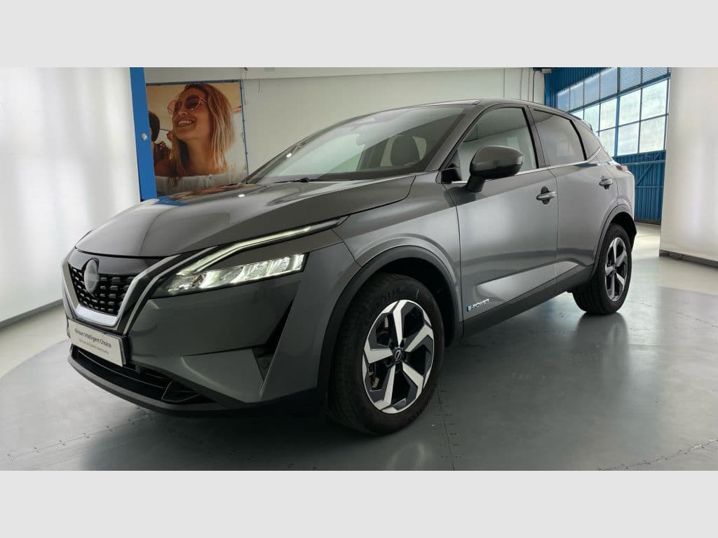 Nissan Qashqai – foto 36