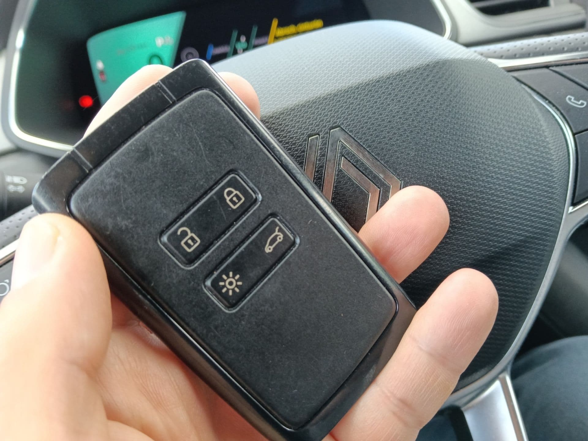 Renault Symbioz – foto 23