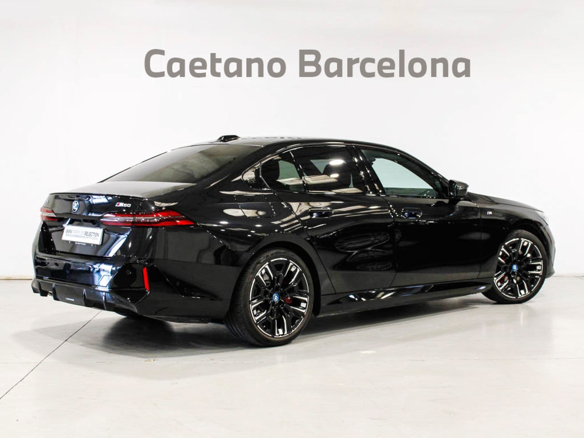 BMW i5 – foto 4