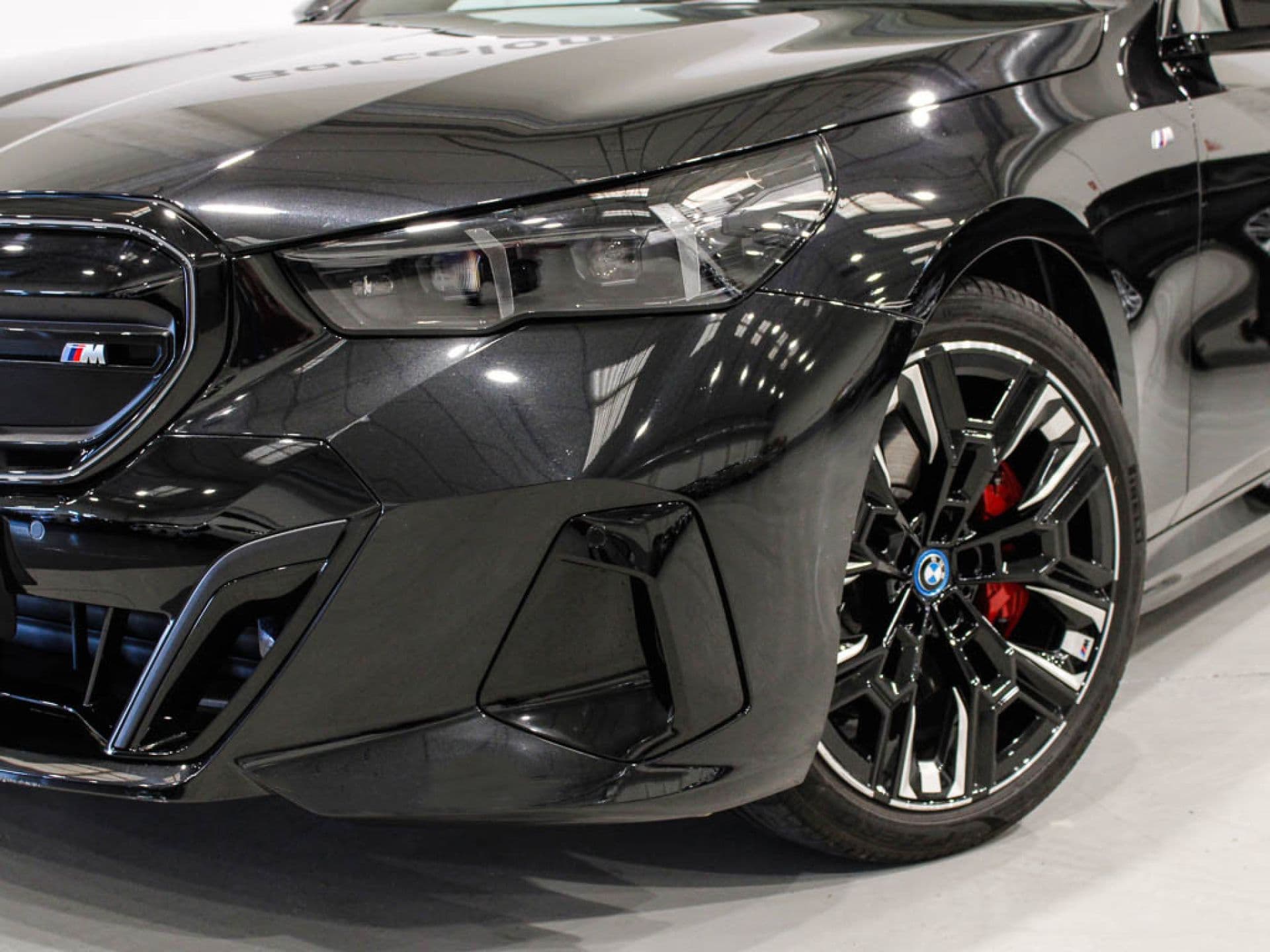 BMW i5 – foto 6