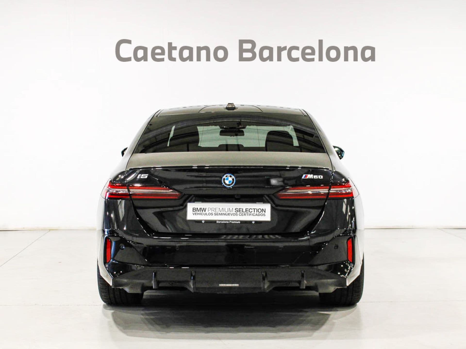 BMW i5 – foto 5