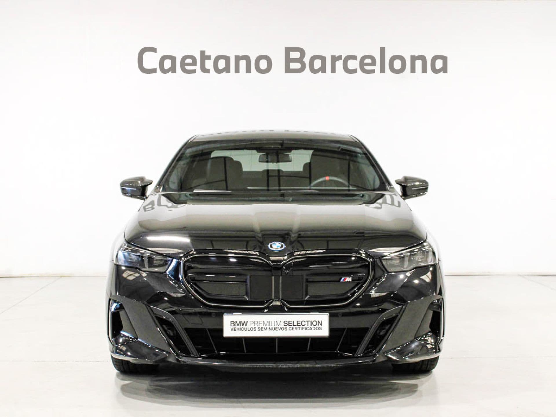 BMW i5 – foto 2