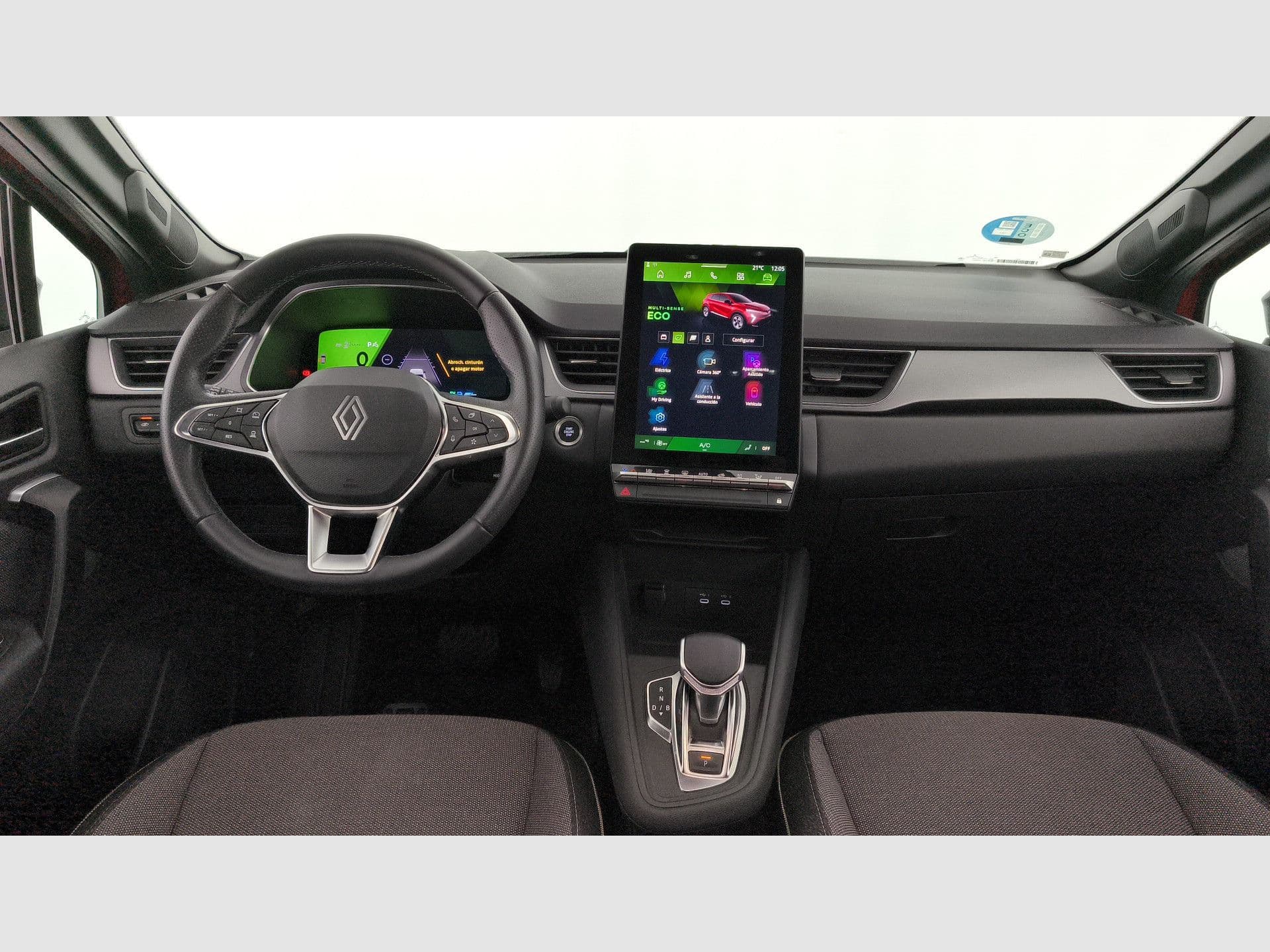 Renault Symbioz – foto 13