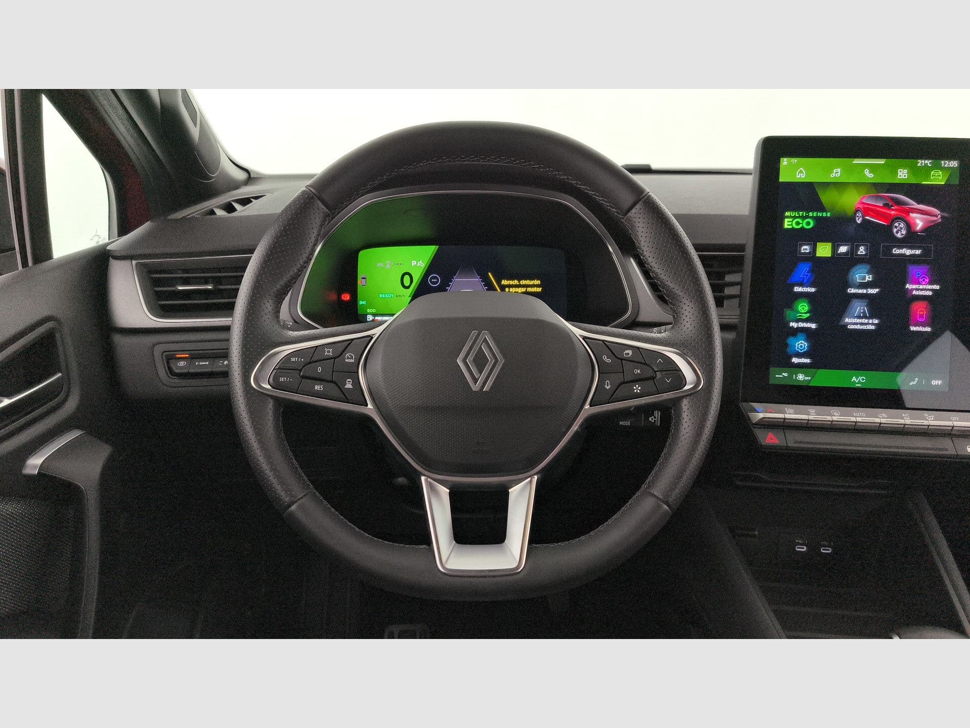 Renault Symbioz – foto 15