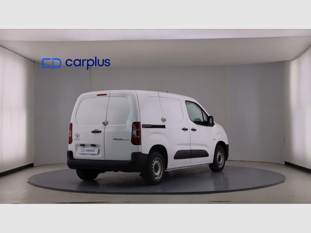 Toyota Proace City – foto 5