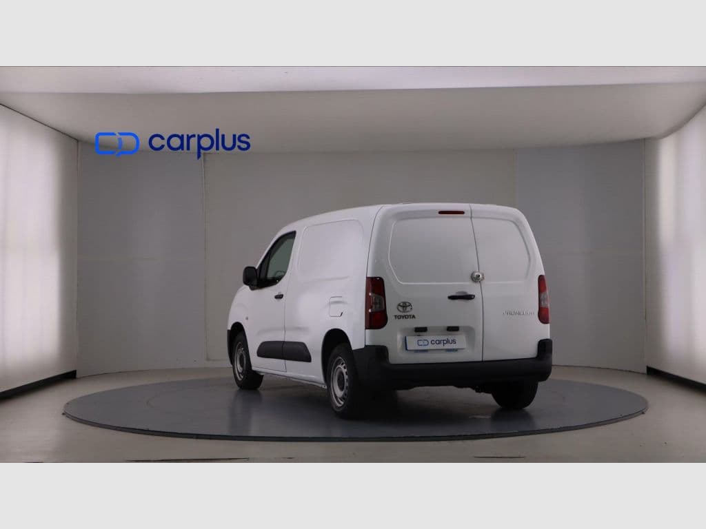 Toyota Proace City – foto 7