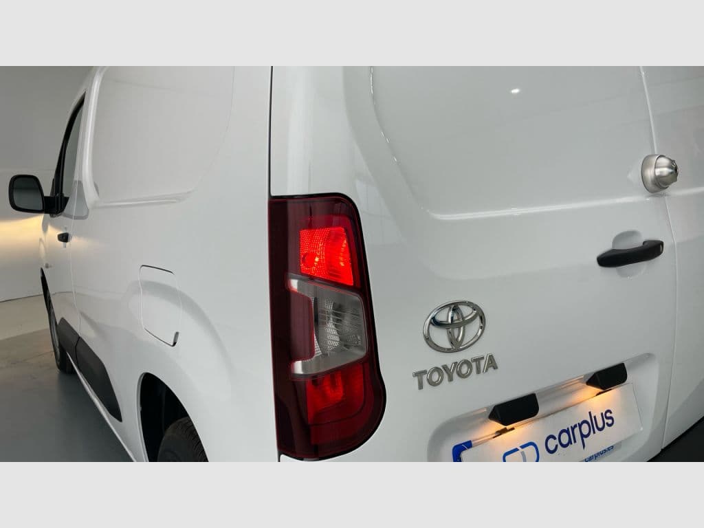 Toyota Proace City – foto 34