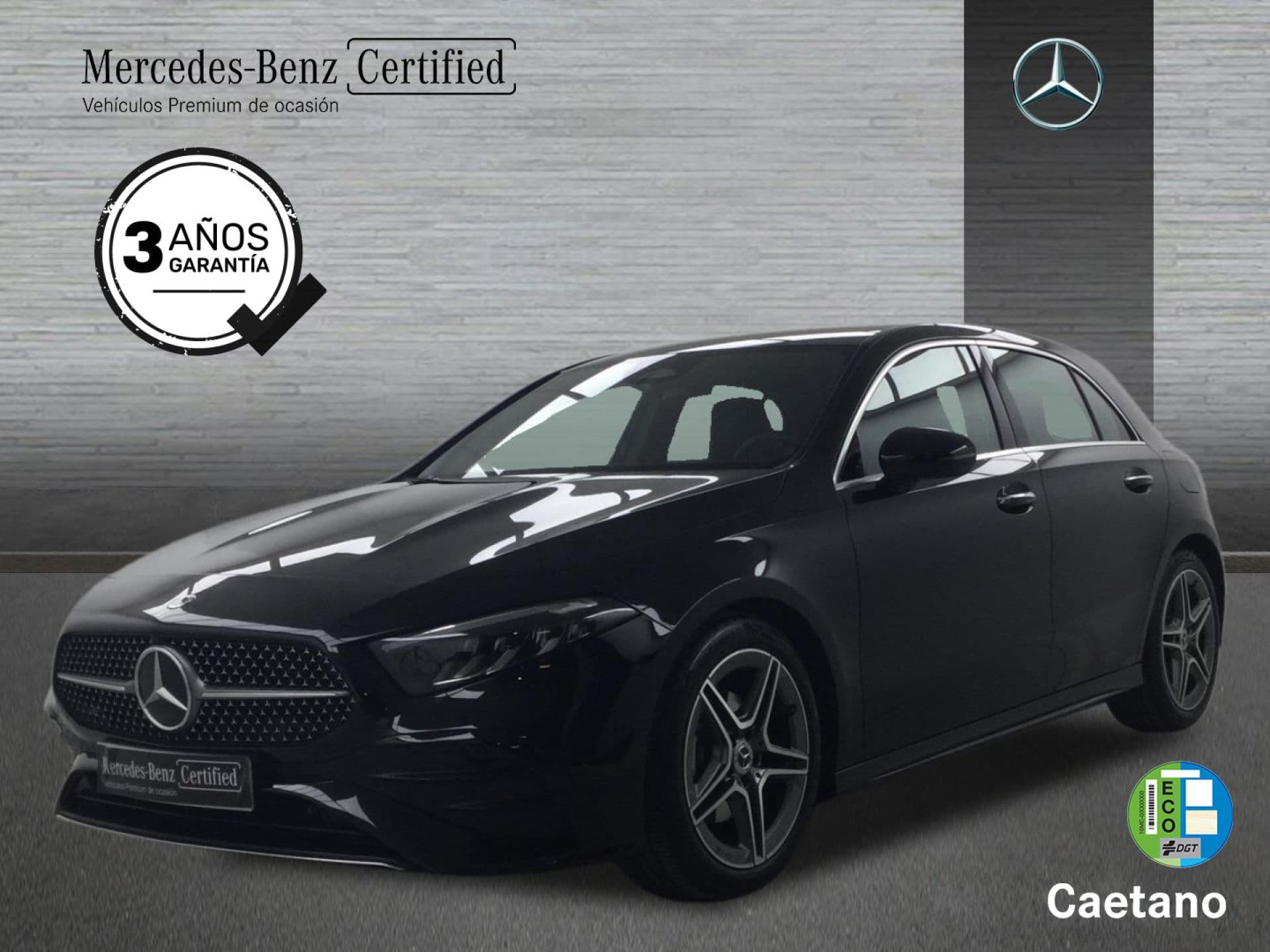 Mercedes-Benz Clase A 180: foto 1 de 12