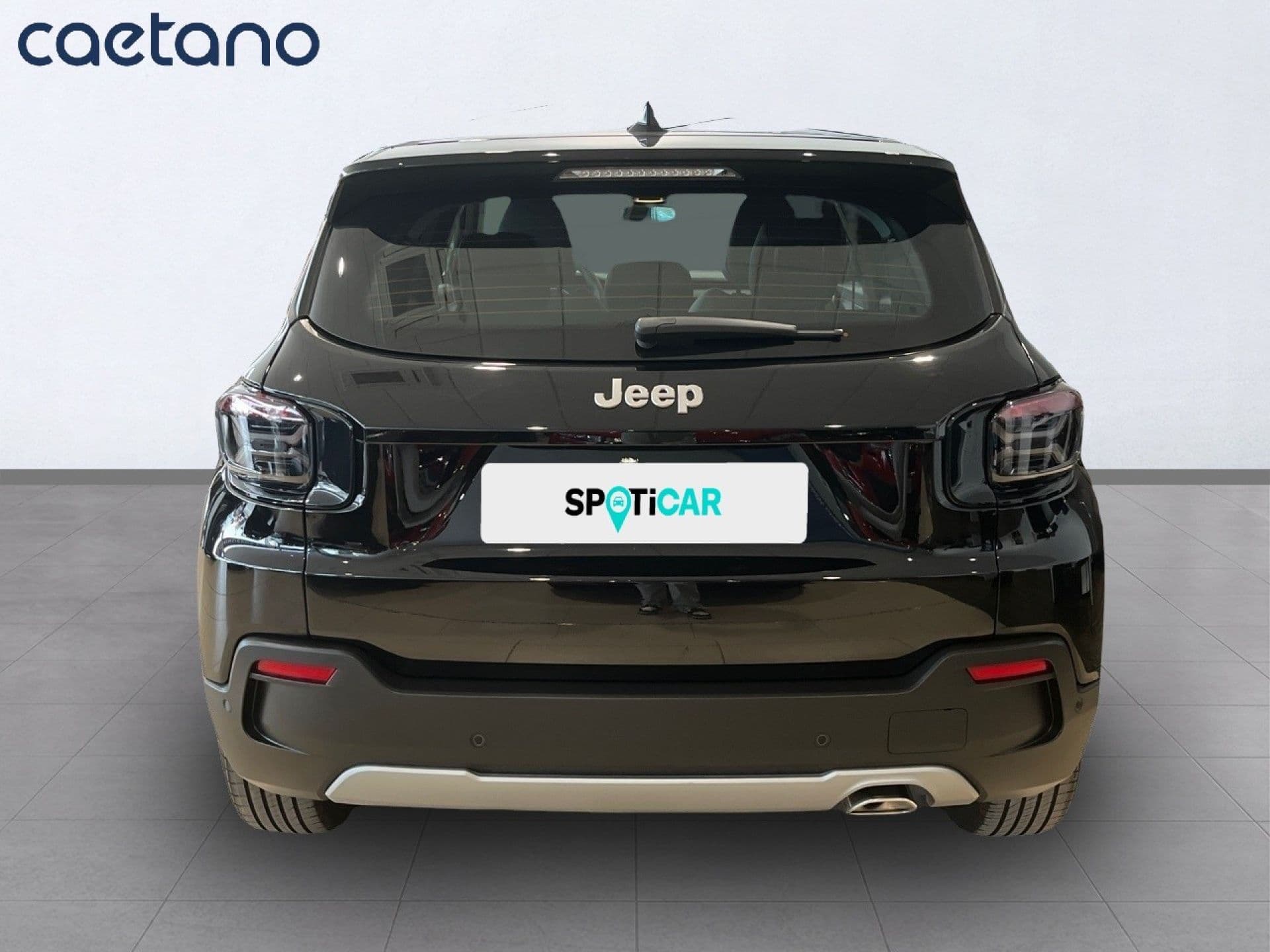 Jeep Avenger – foto 6