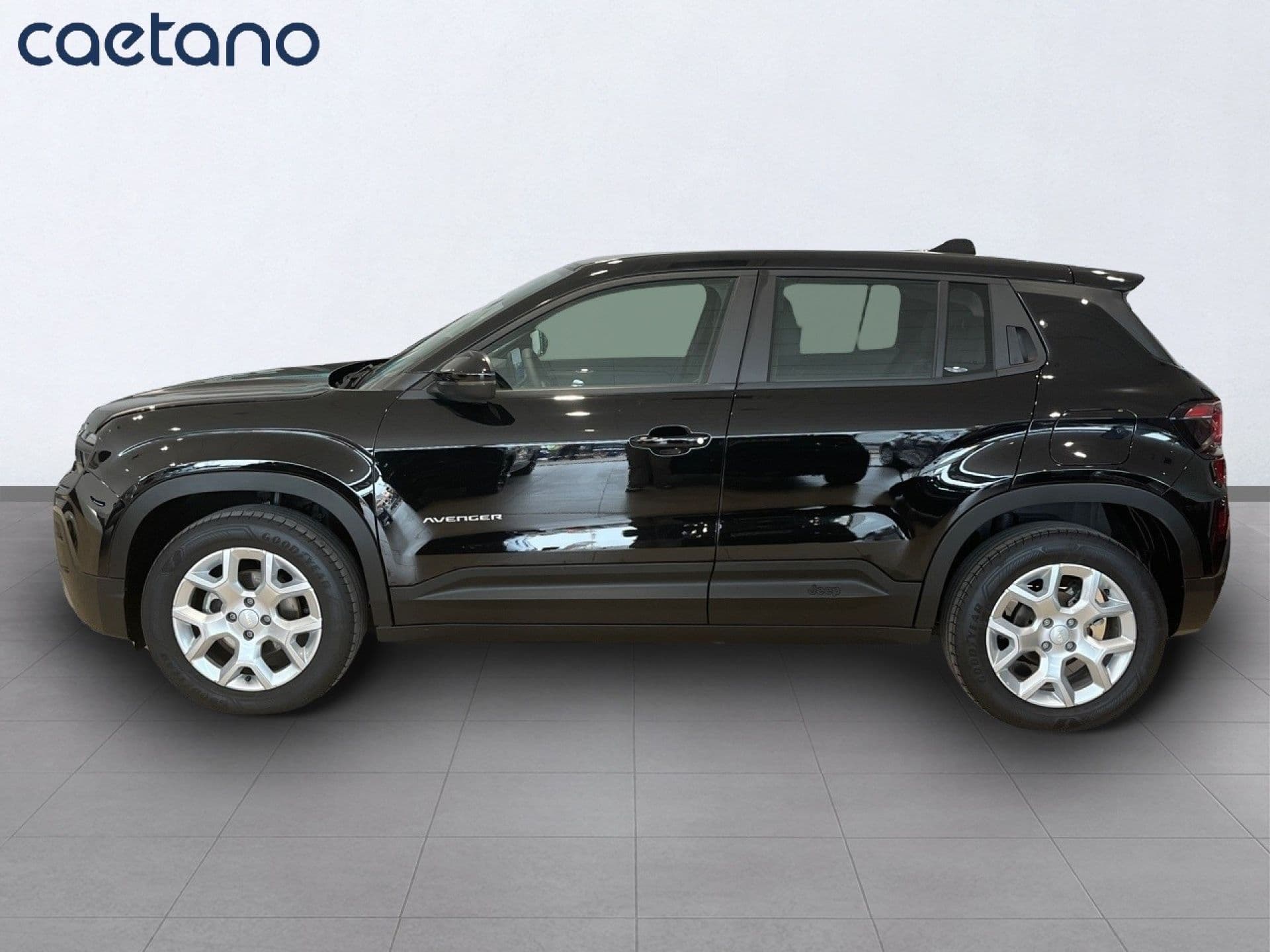 Jeep Avenger – foto 4