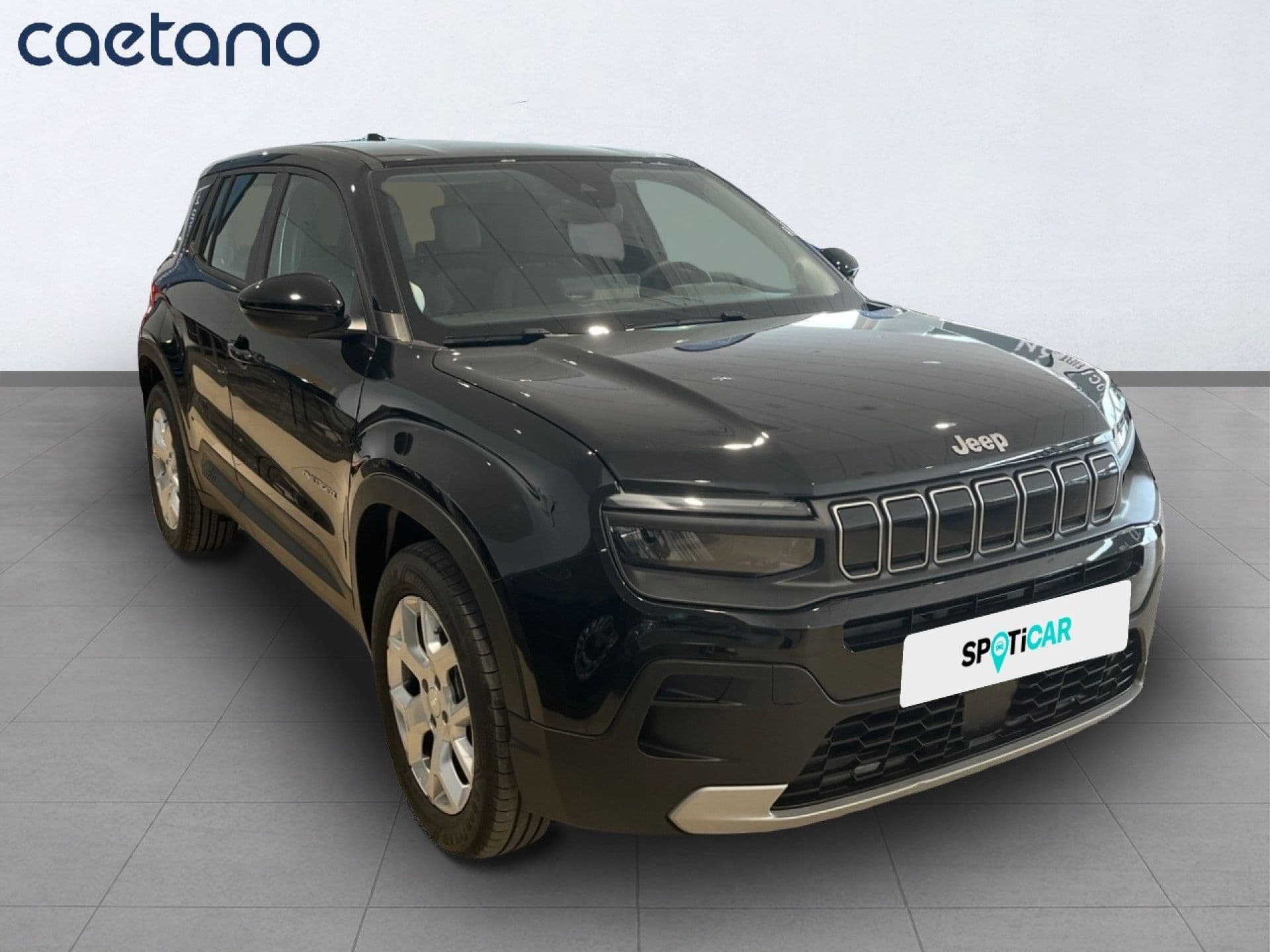 Jeep Avenger – foto 3