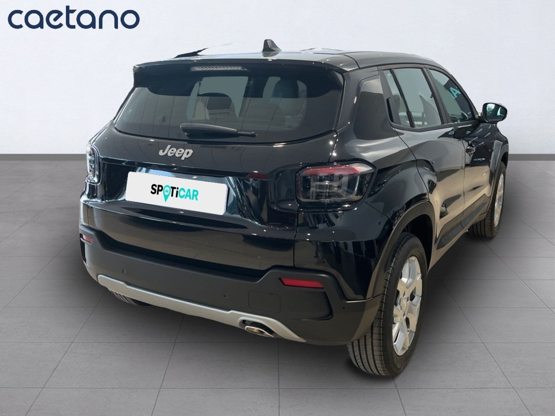 Jeep Avenger – foto 5