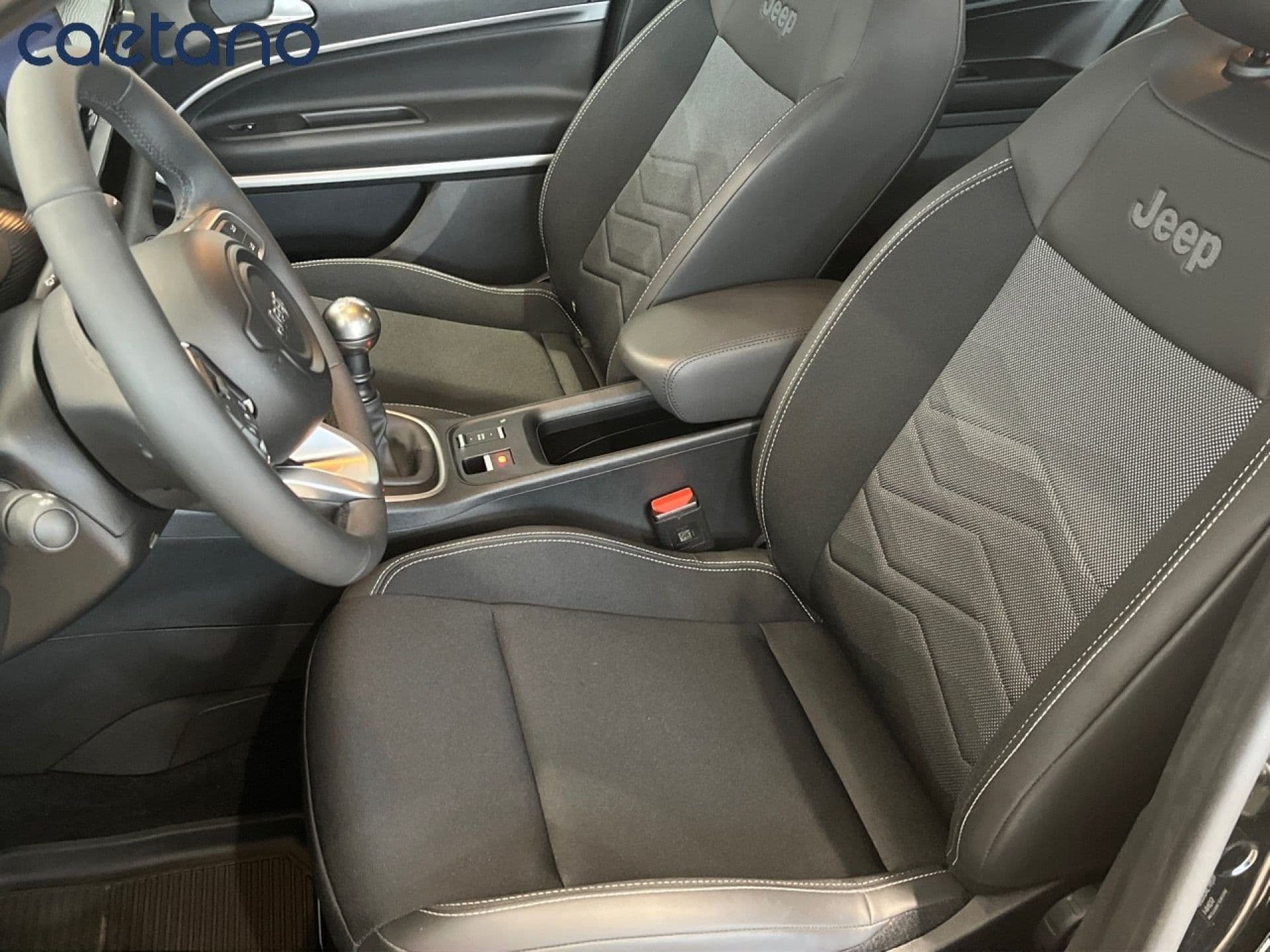 Jeep Avenger – foto 11