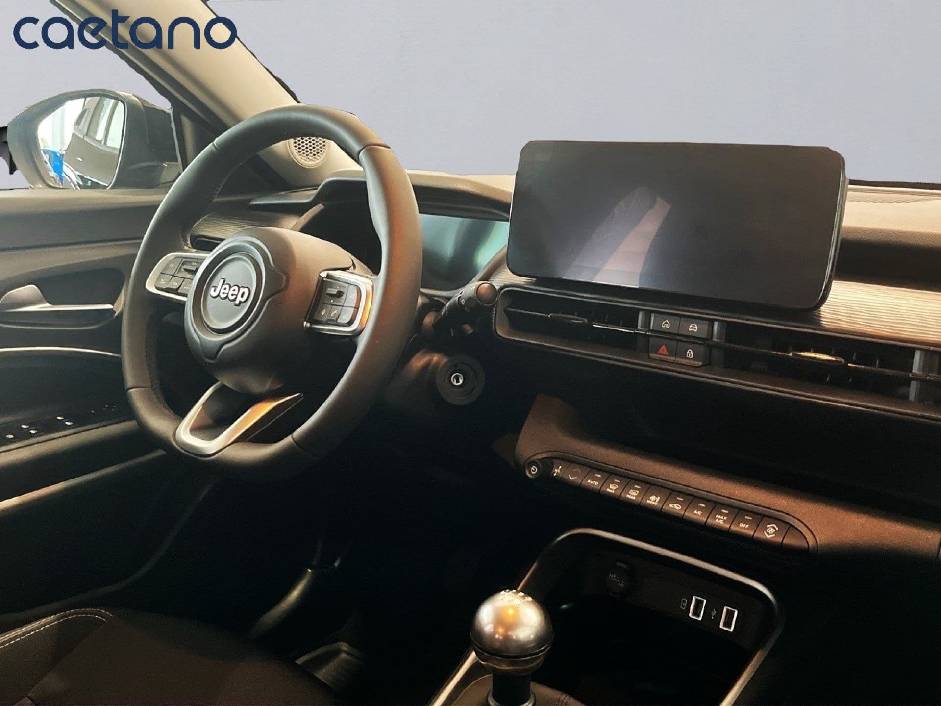 Jeep Avenger – foto 14
