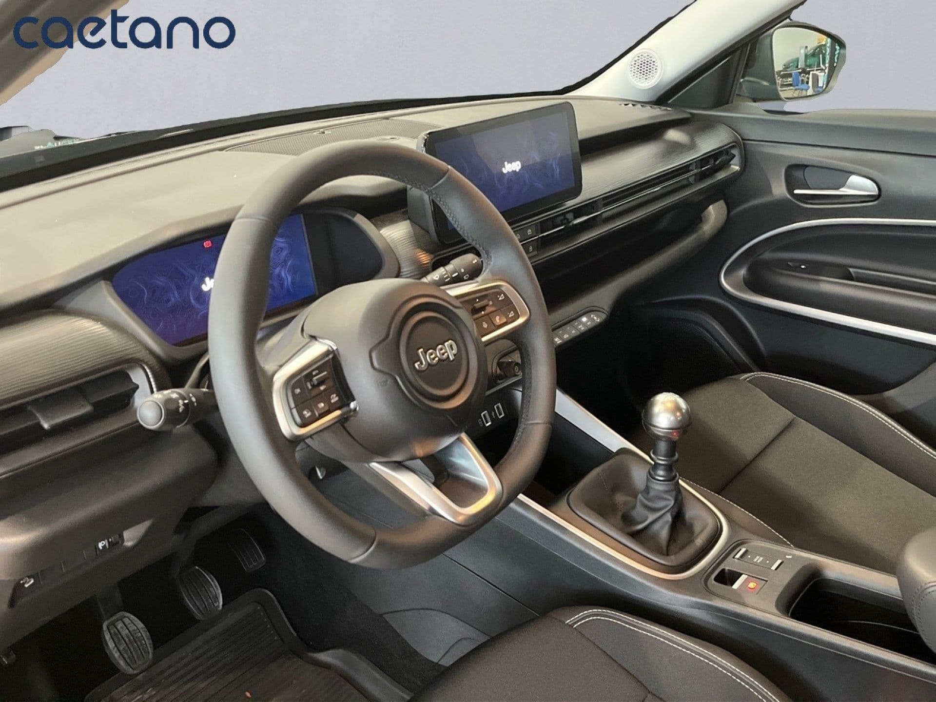 Jeep Avenger – foto 16