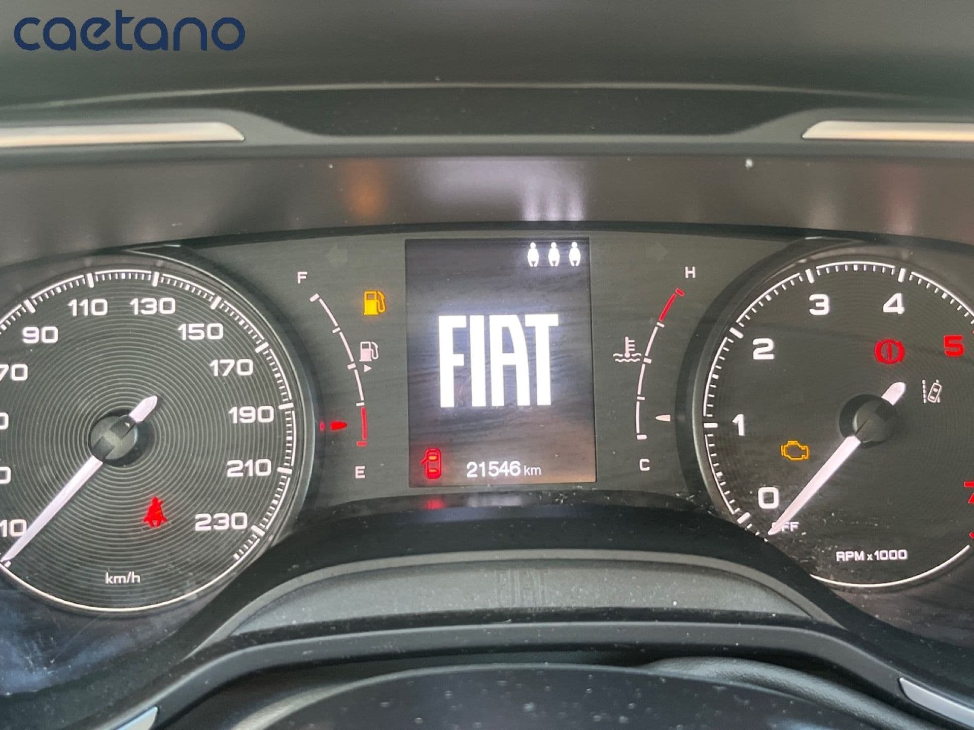 Fiat Tipo – foto 16