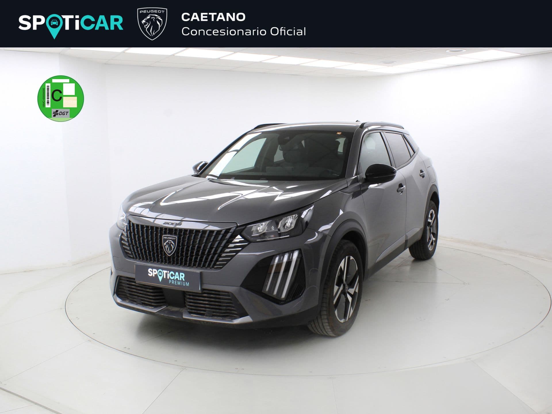 Peugeot 2008 – foto 1