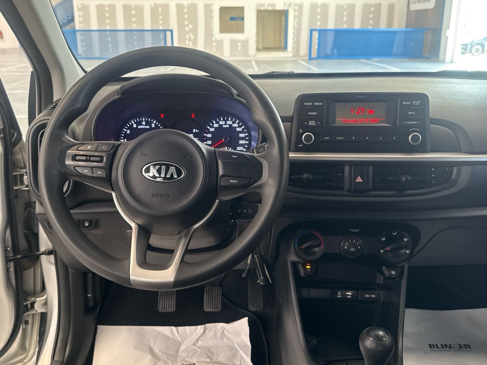 Kia Picanto – foto 10