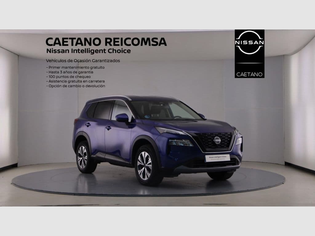 Nissan X-Trail – foto 1