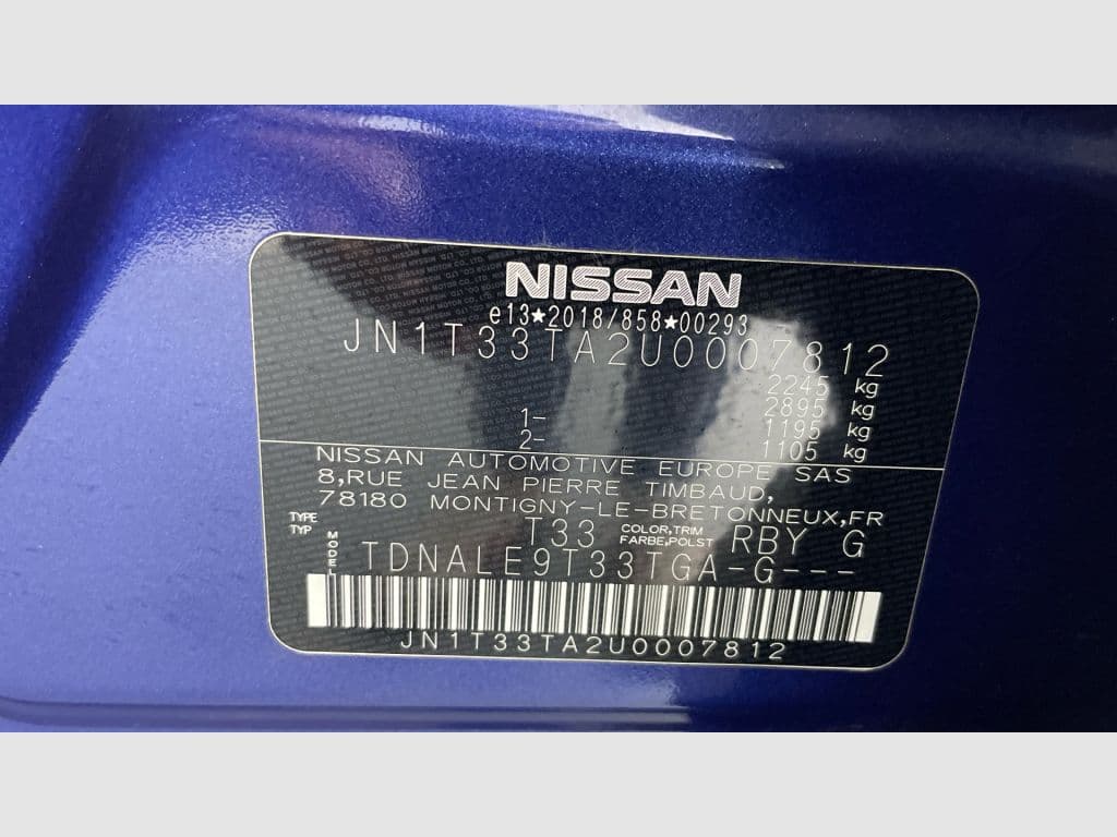 Nissan X-Trail – foto 50