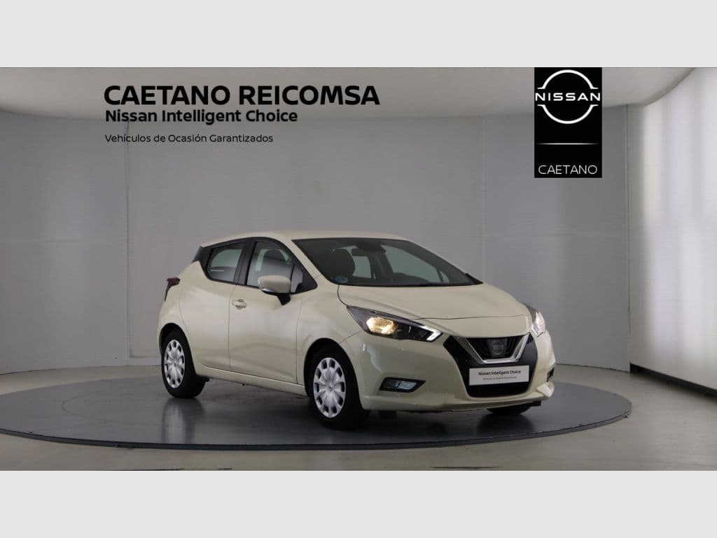 Nissan Micra – foto 2
