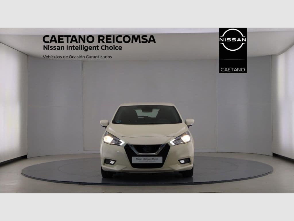 Nissan Micra – foto 3