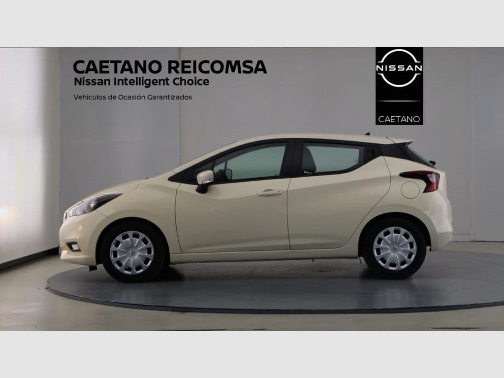 Nissan Micra – foto 4