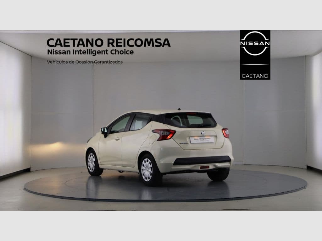 Nissan Micra – foto 5
