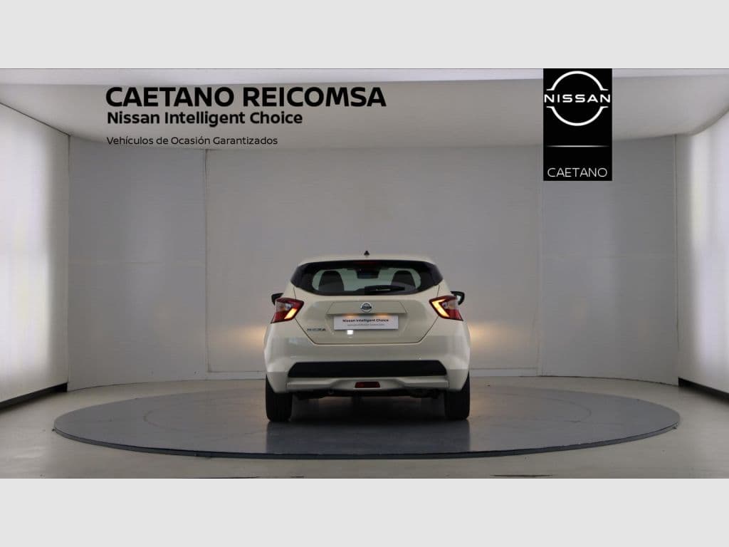 Nissan Micra – foto 6