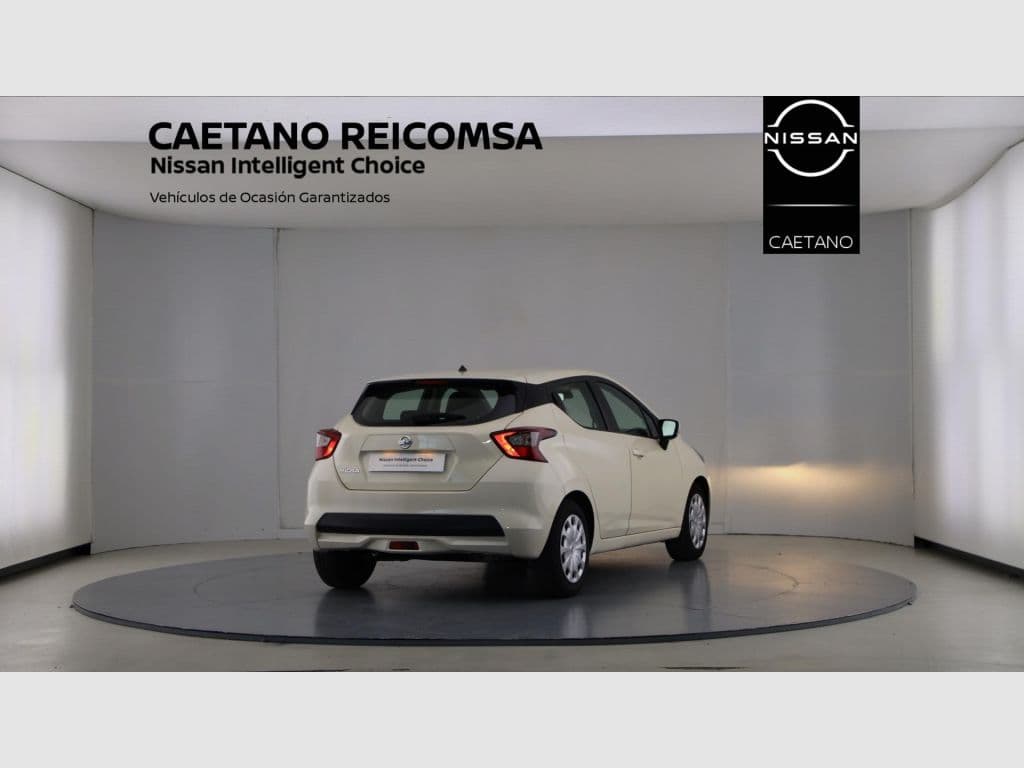 Nissan Micra – foto 7