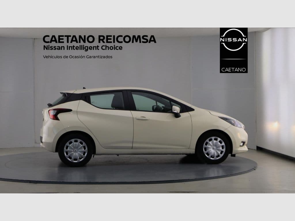 Nissan Micra – foto 8