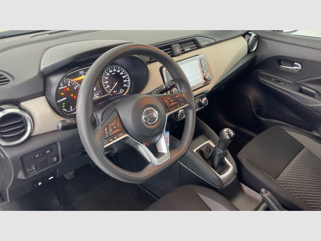 Nissan Micra – foto 35