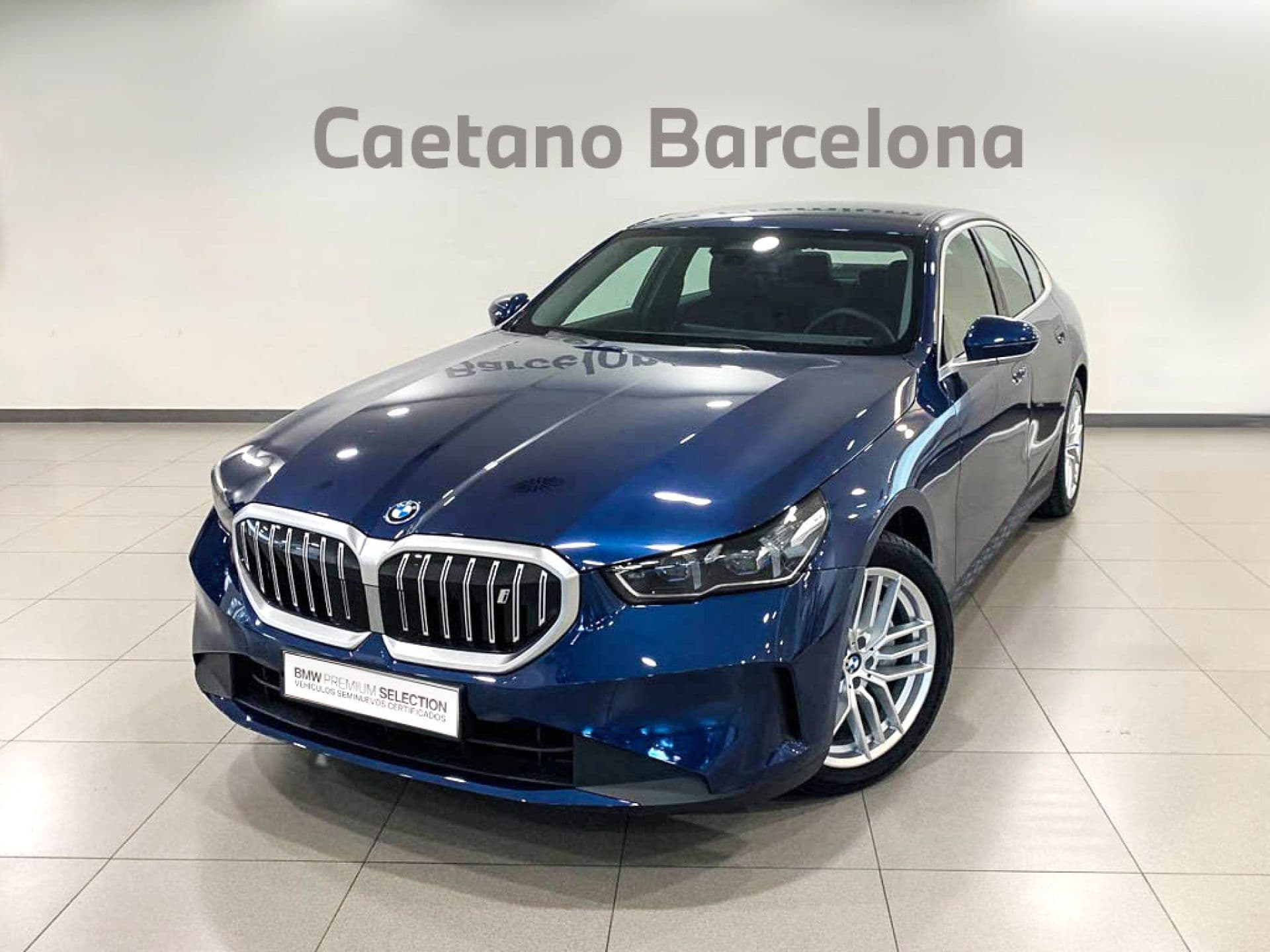 BMW i5