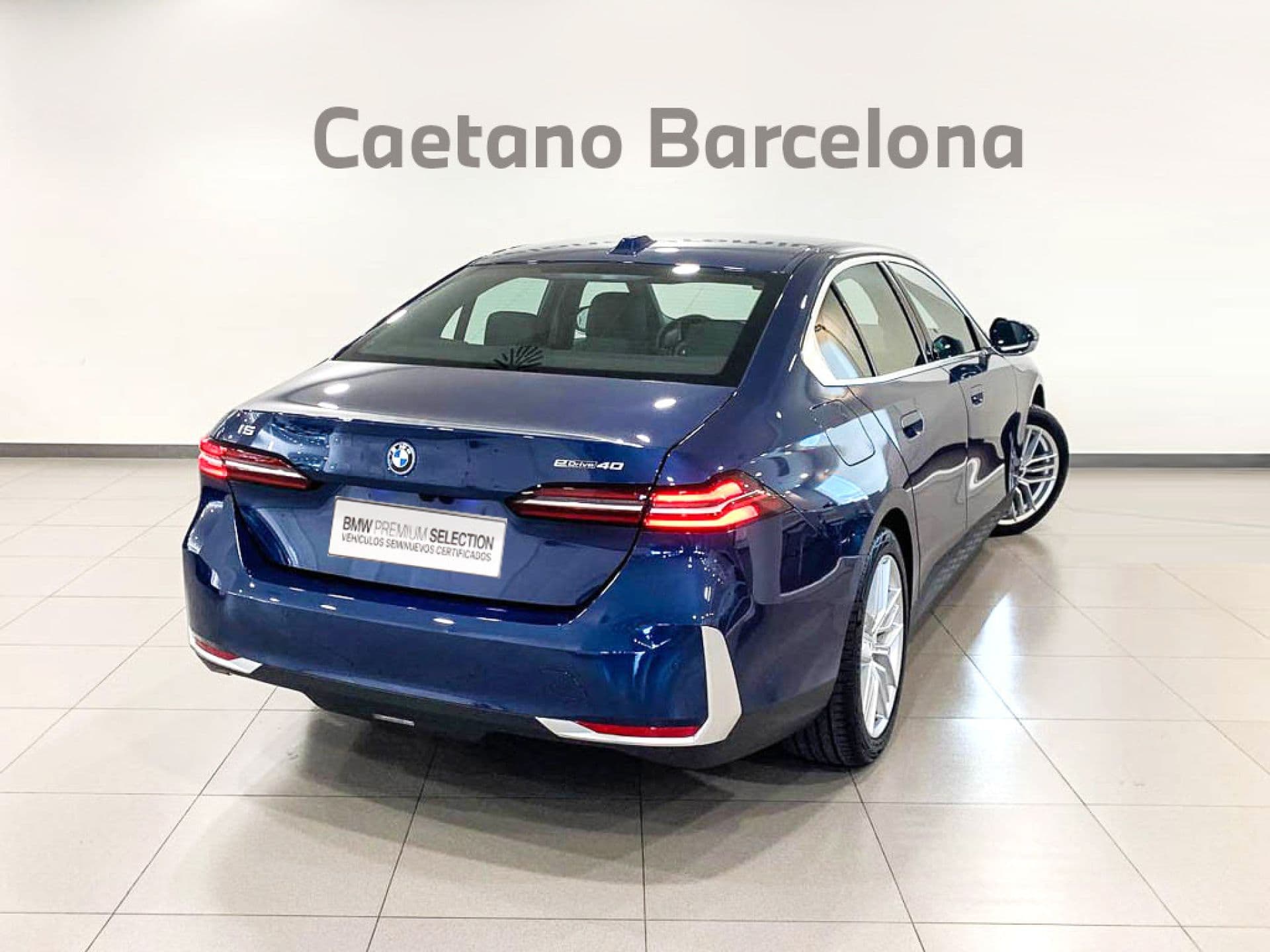 BMW i5 – foto 4