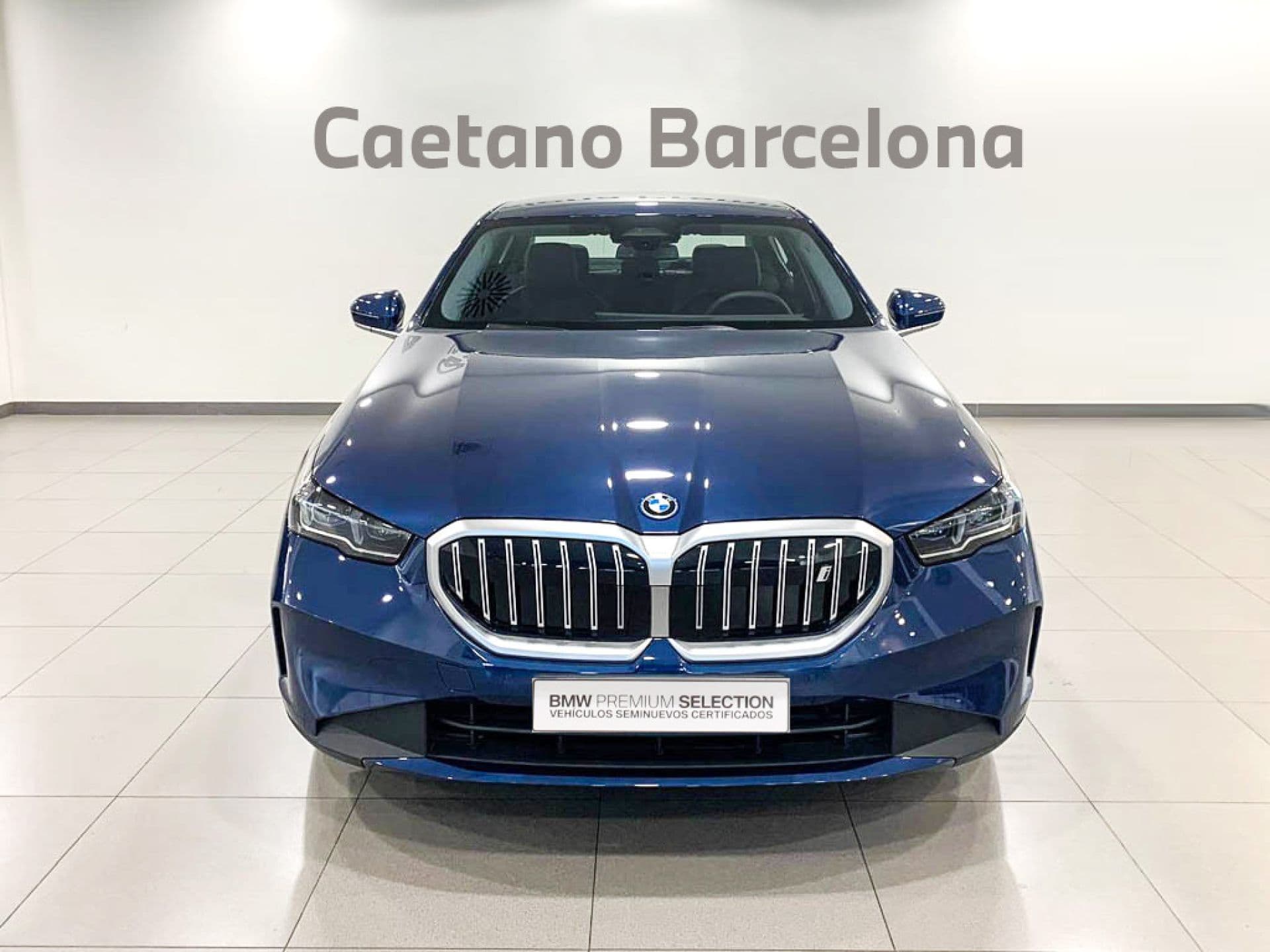 BMW i5 – foto 2