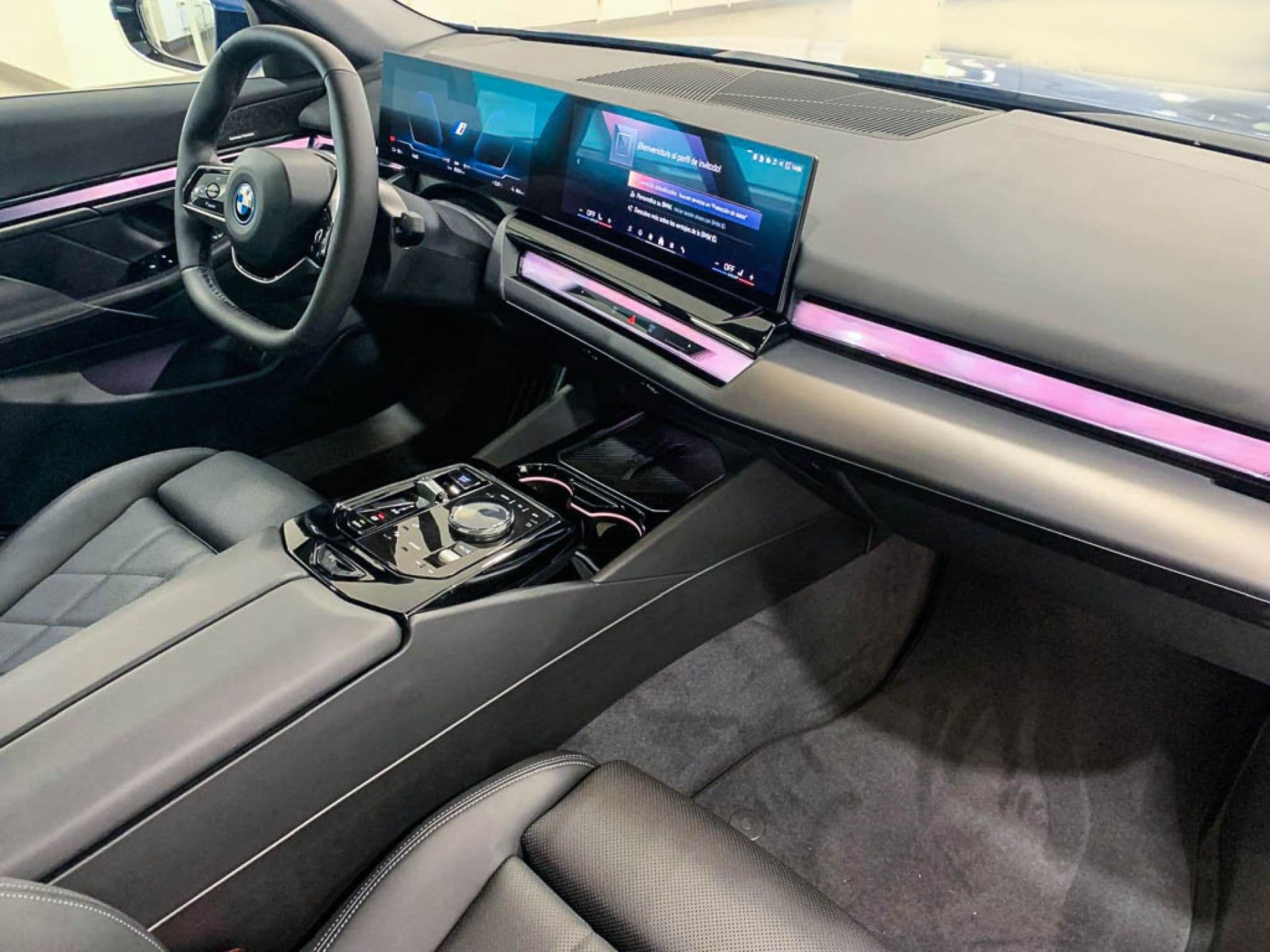 BMW i5 – foto 8