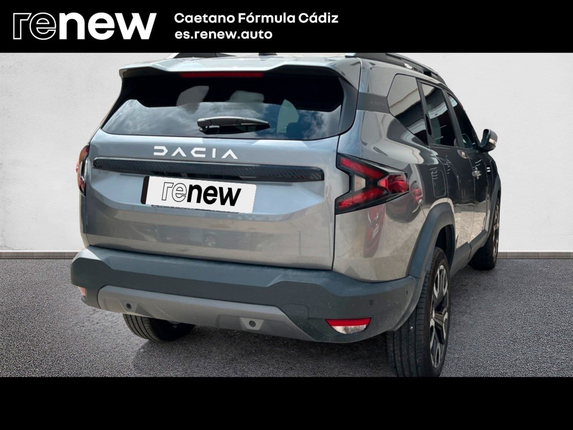 Dacia Bigster – foto 5