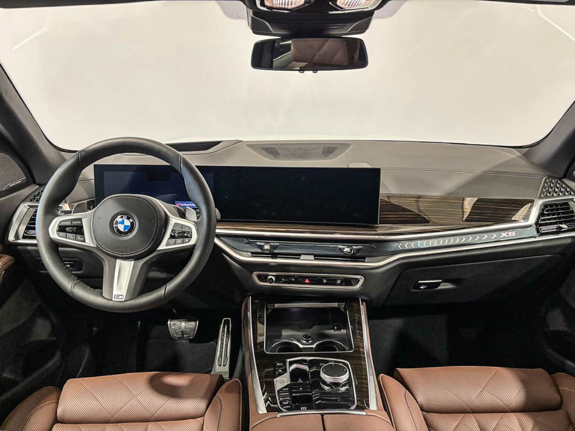 BMW X5 xDrive30d, color Alpinweiss sólido, 2026, foto 7 de 8