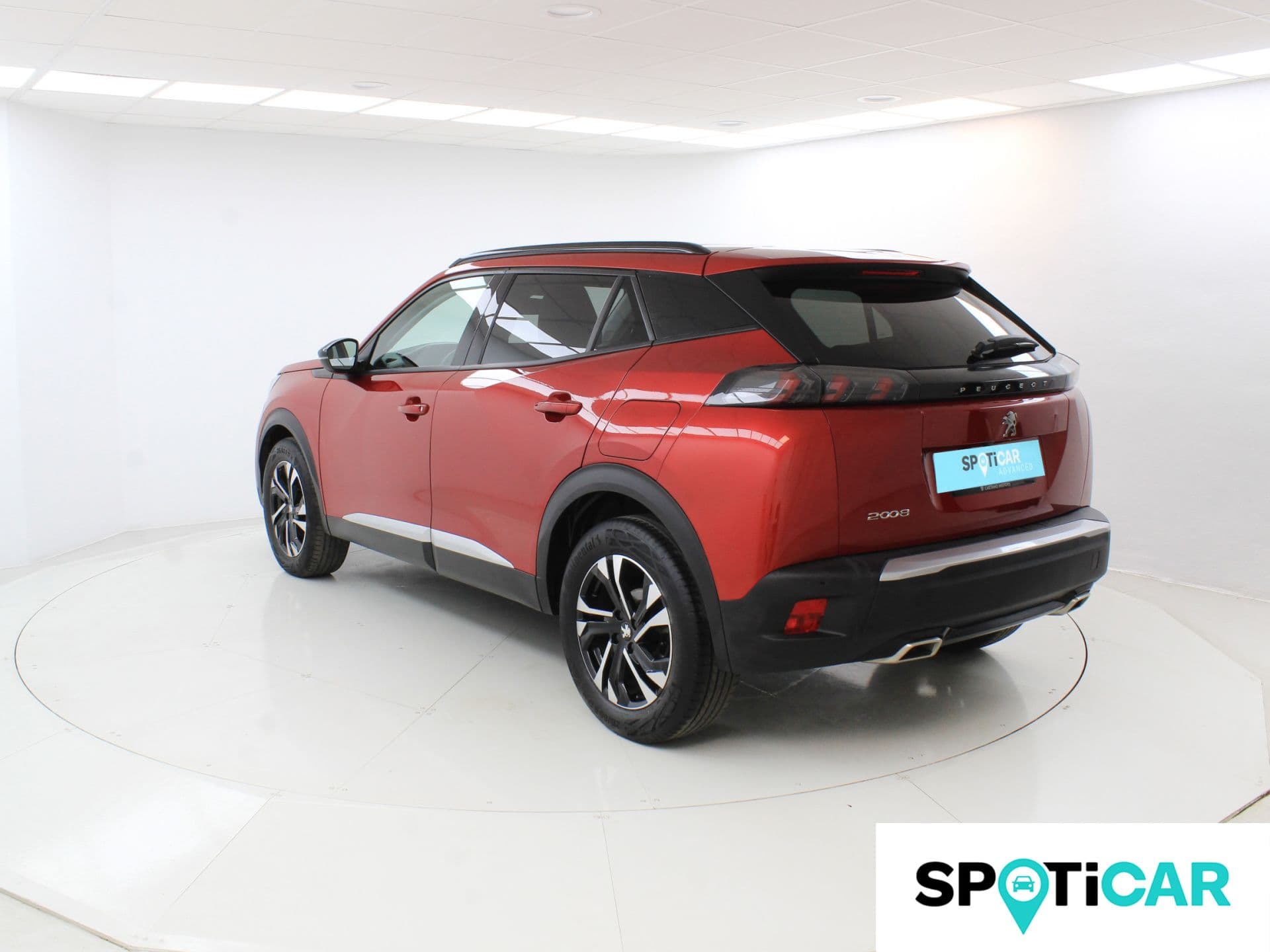 Peugeot 2008 – foto 8