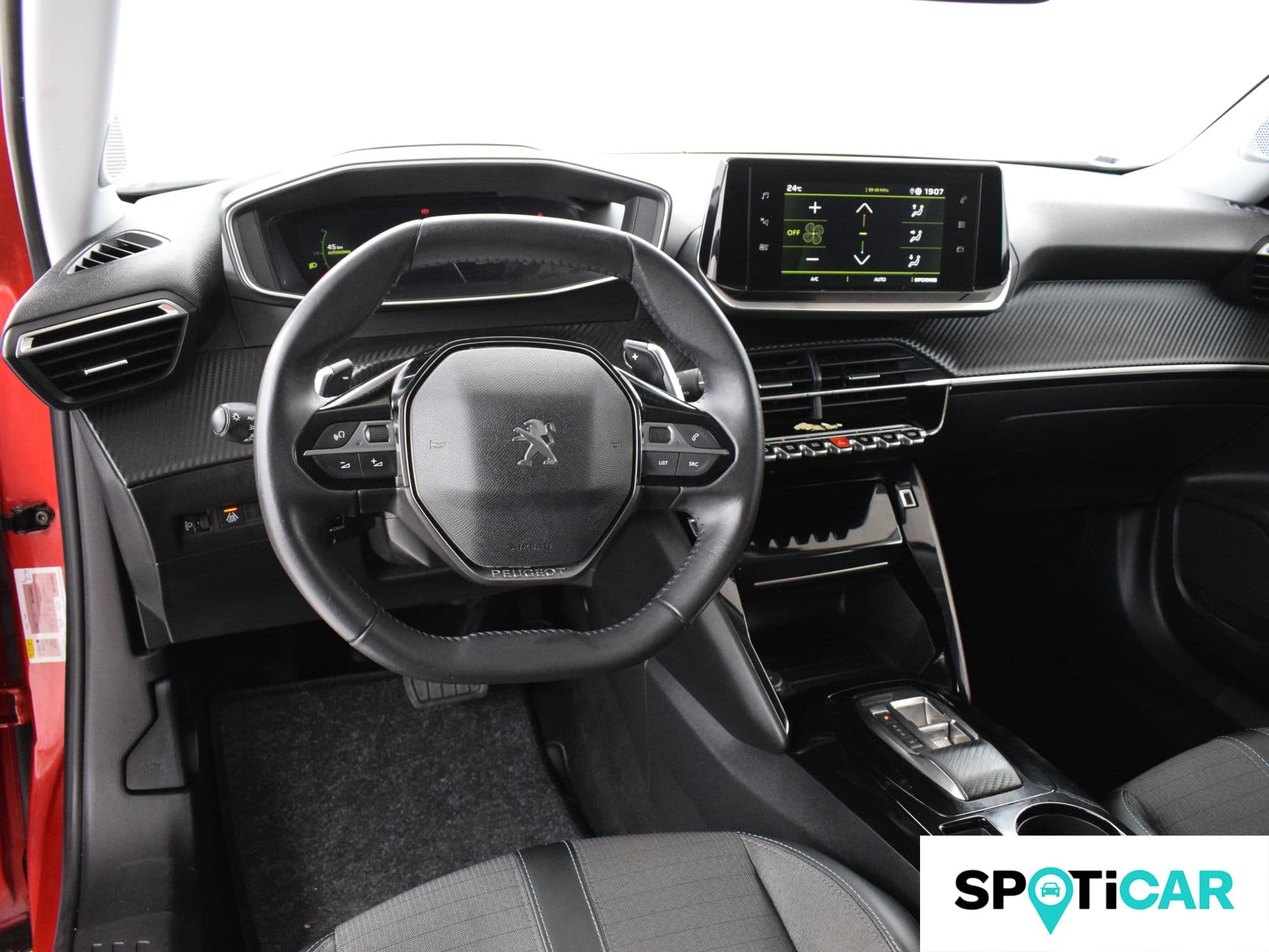 Peugeot 2008 – foto 9