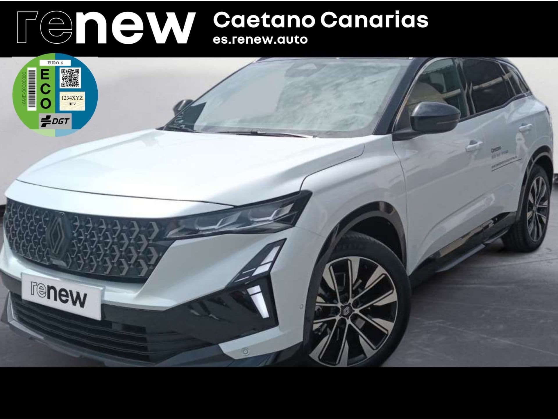 Renault Austral