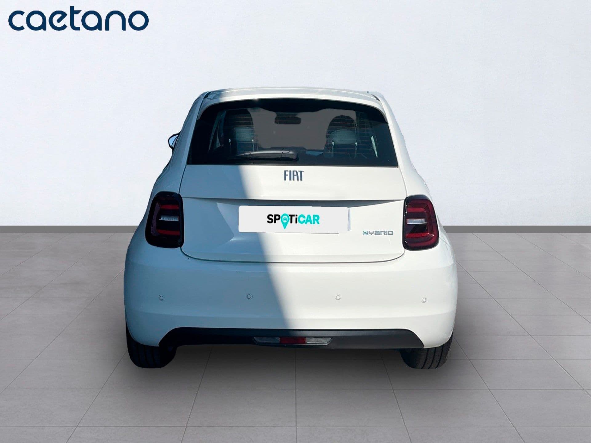 Fiat 500 – foto 6