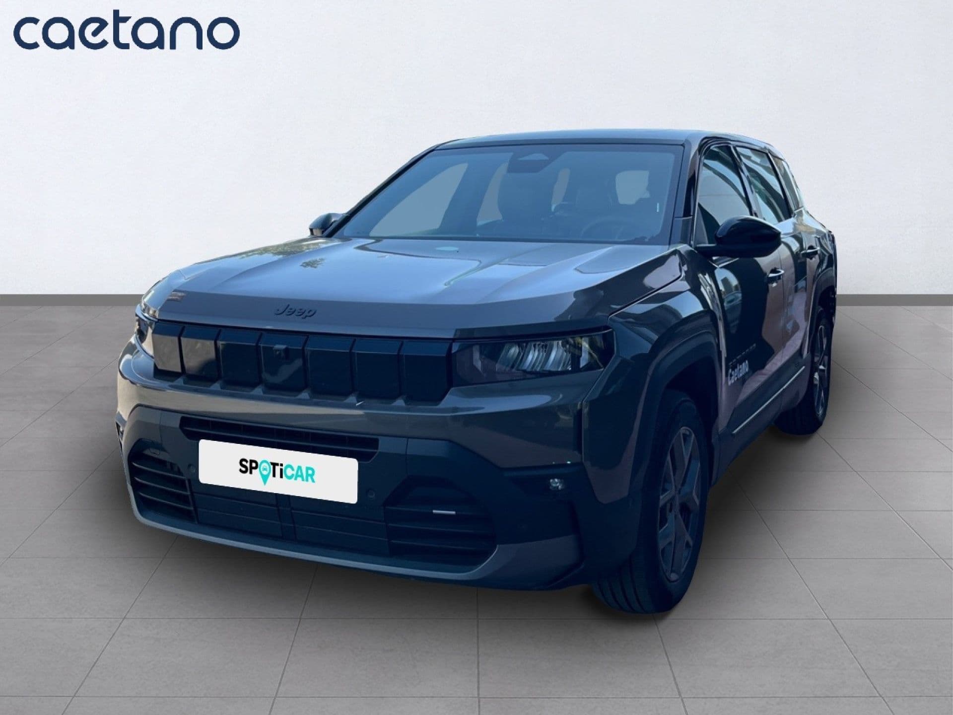 Jeep Compass – foto 1