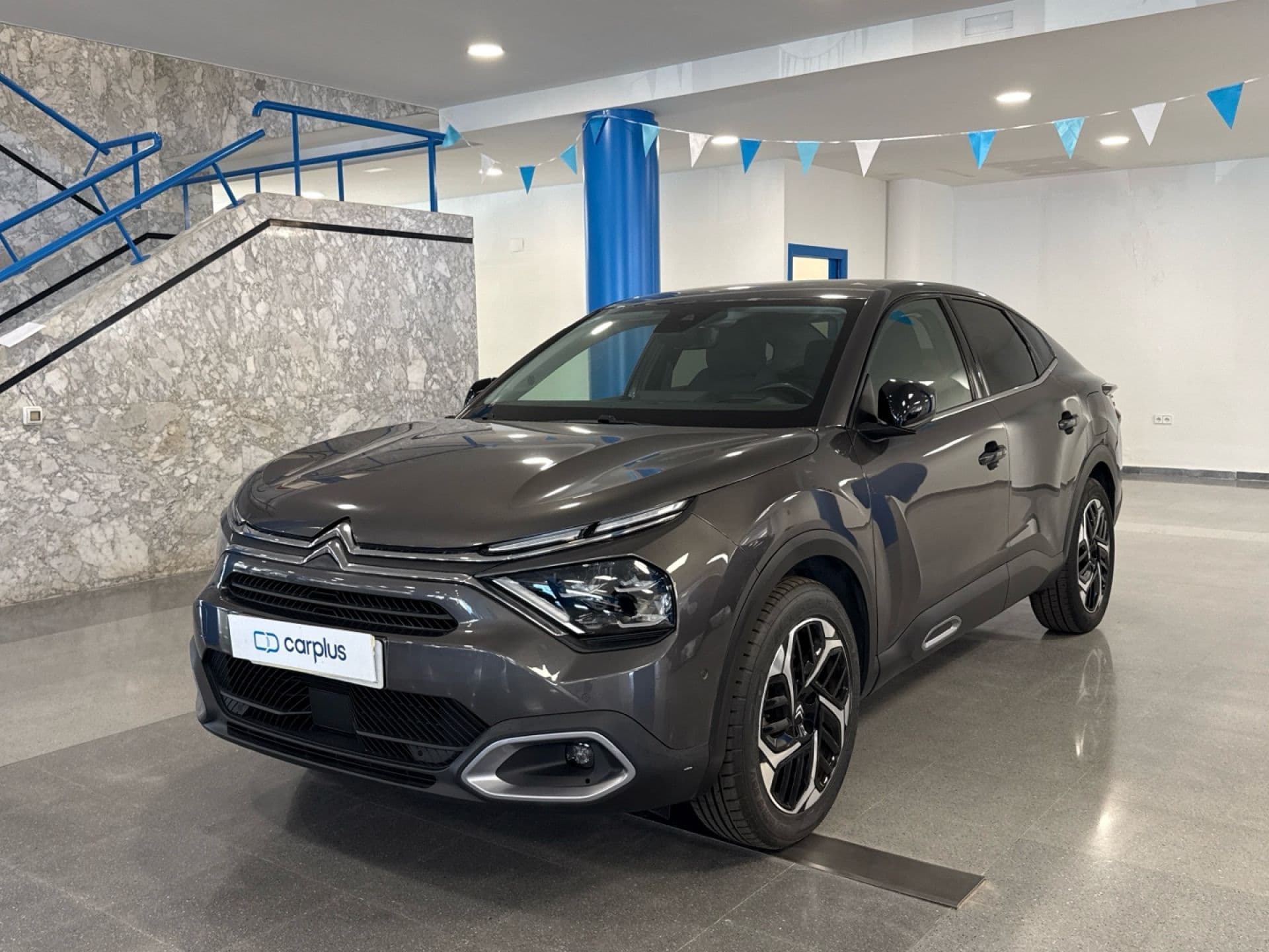 Citroen C4 X