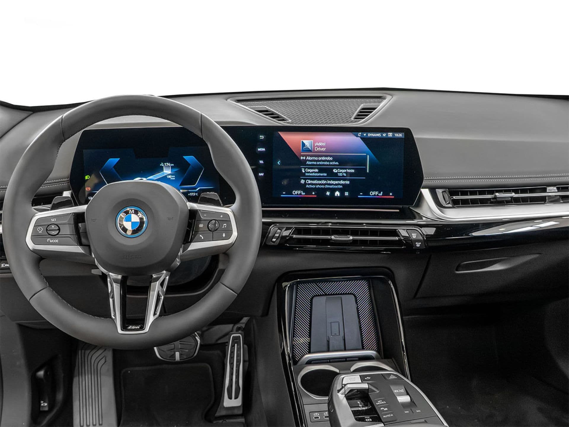 BMW X1 xDrive25e, color Mineralweiß (metalizado), 2025, foto 7 de 11
