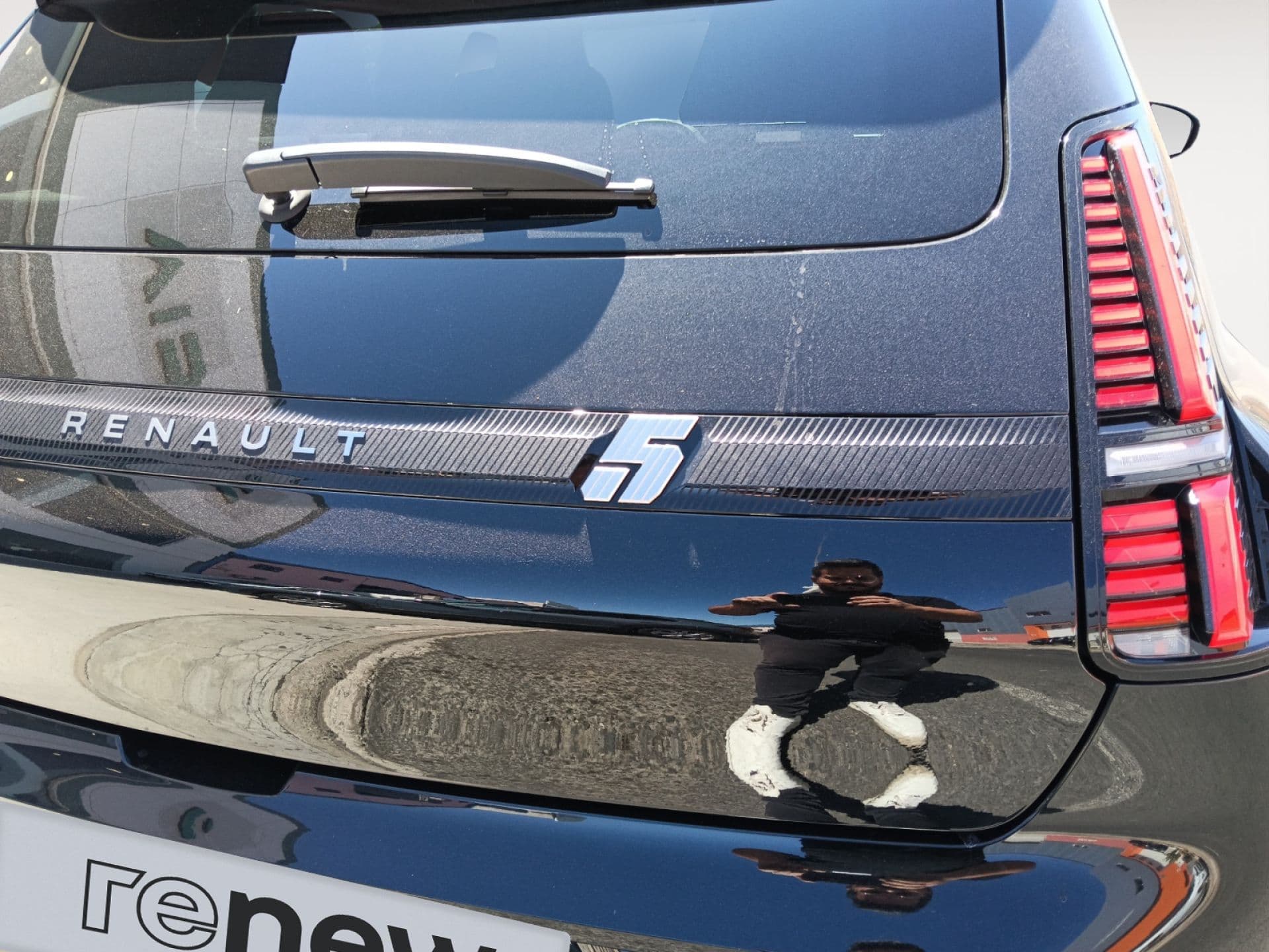 Renault 5 E-Tech – foto 9