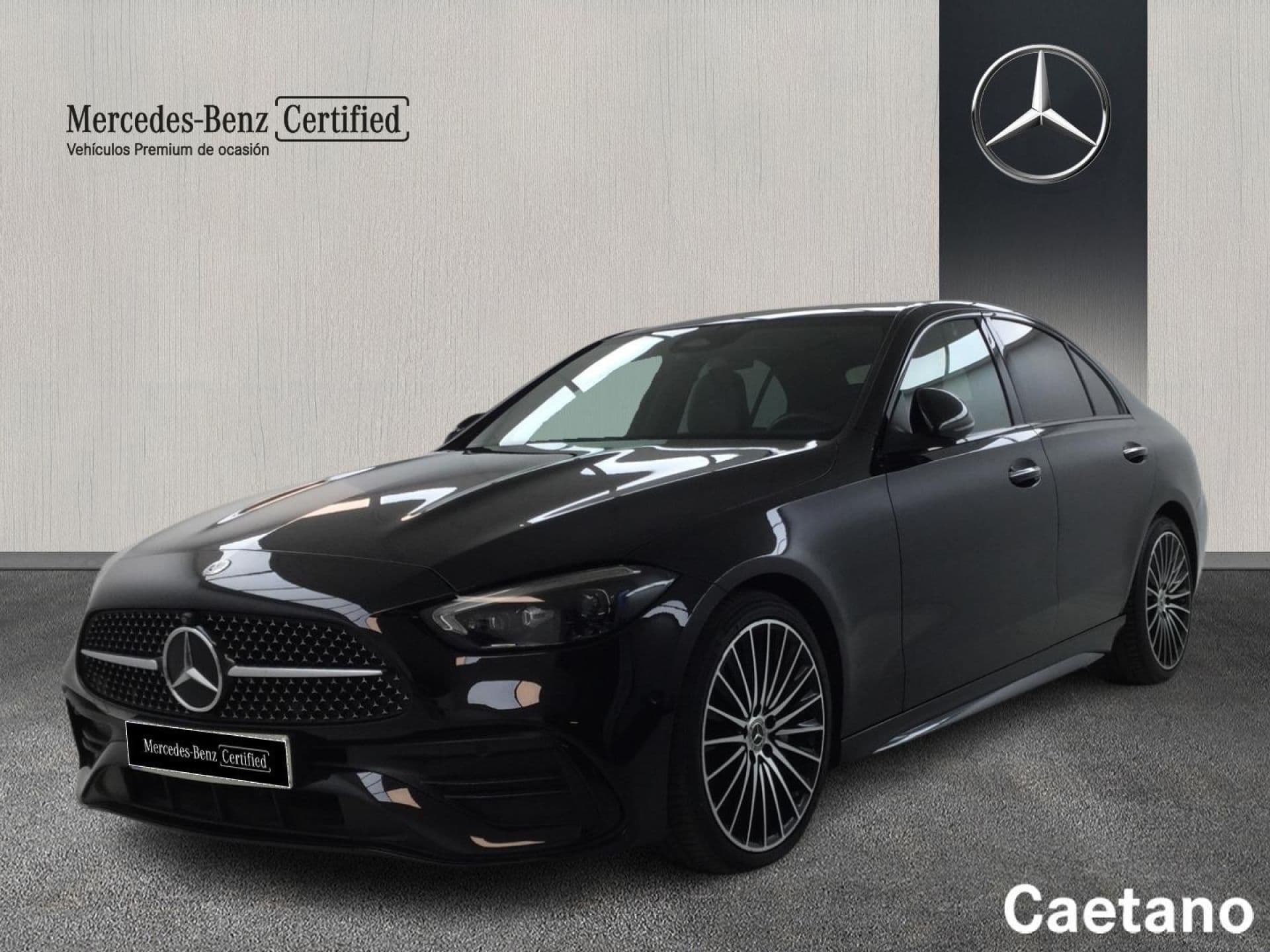 Mercedes-Benz Clase C
