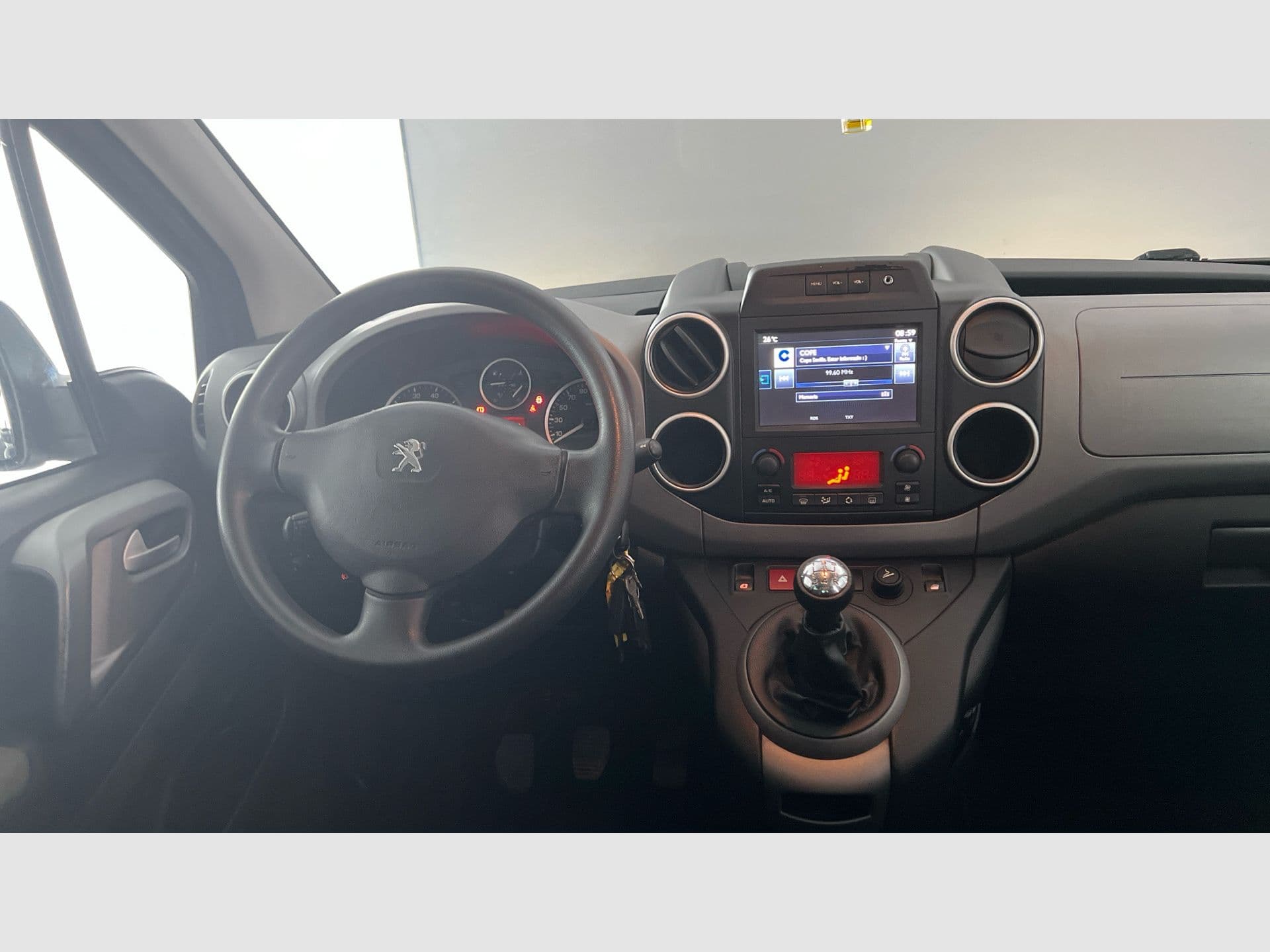Peugeot Partner – foto 11