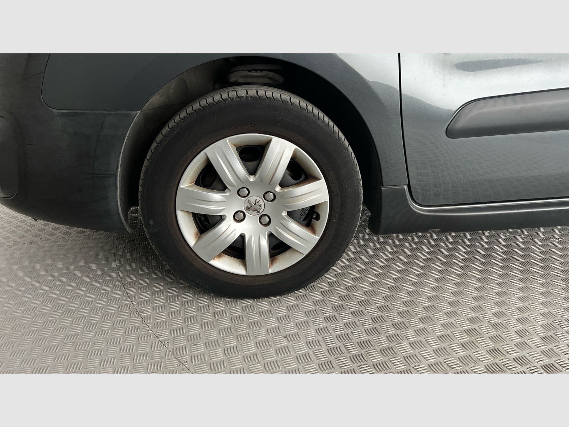 Peugeot Partner – foto 19
